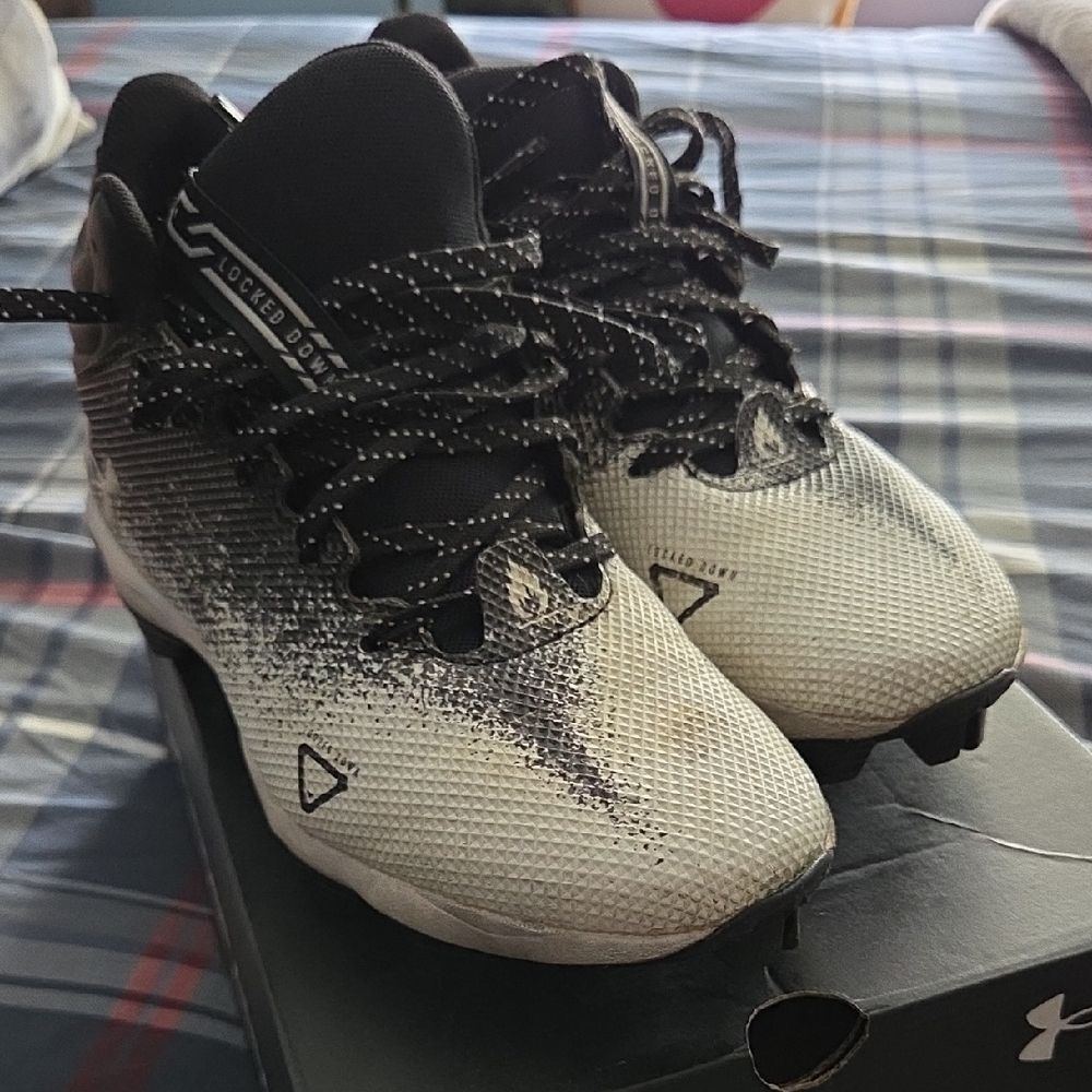 Under Armour Lacrosse Cleats